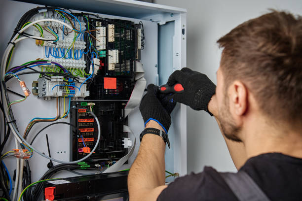Licensed Electrical Panel Upgrade service in Rockcreek, OR - No Joke electrician